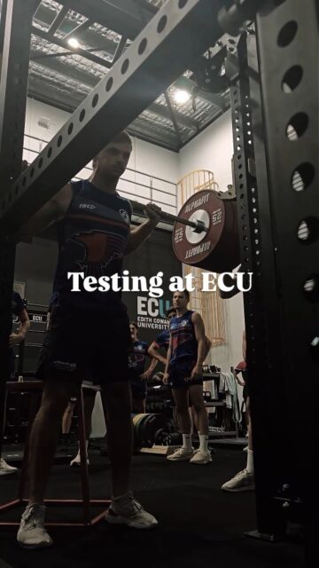 There’s two sides of testing...