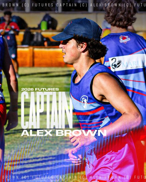 Our Futures Program have been going since December and seeing the group come together and being led by so many has showcased encouraging signs for the season ahead. With that said, the above lads received resounding votes to lead the program in 2026.The West Perth Football Club wishes to congratulate Alex Brown (Whitford JFC) voted in as Captain, Jonah Smallman (North Beach JFC) voted in as Vice-Captain, joined by Jed McGuane (Sorrento Duncraig), Theo Hall (North Beach JFC) and Caleb Richardson (Ocean Ridge JFC) in the Leadership Group.“I’m pleased the way this group has come together. They’re already putting in the work to lead those in their charge and are a big part of the future of our football club.” Luke Richardson, GM Performance Pathways & Participation.