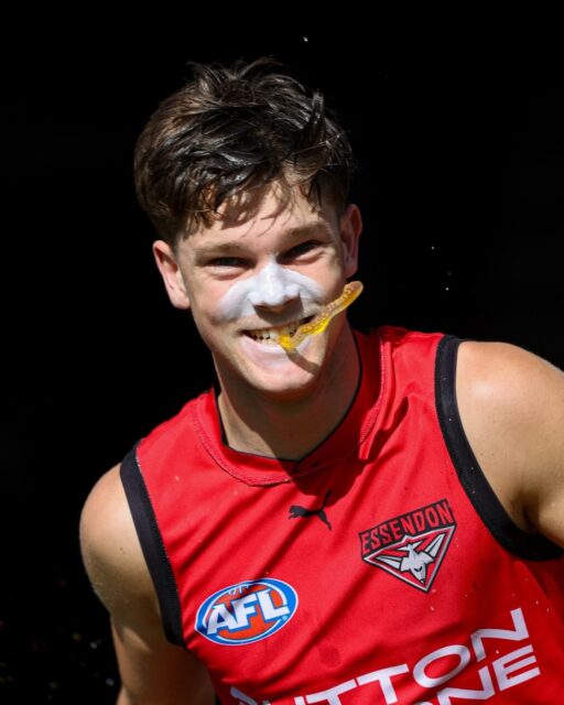 Good luck to these legends and @samuel_swadling as the 2026 season gets underway tonight!